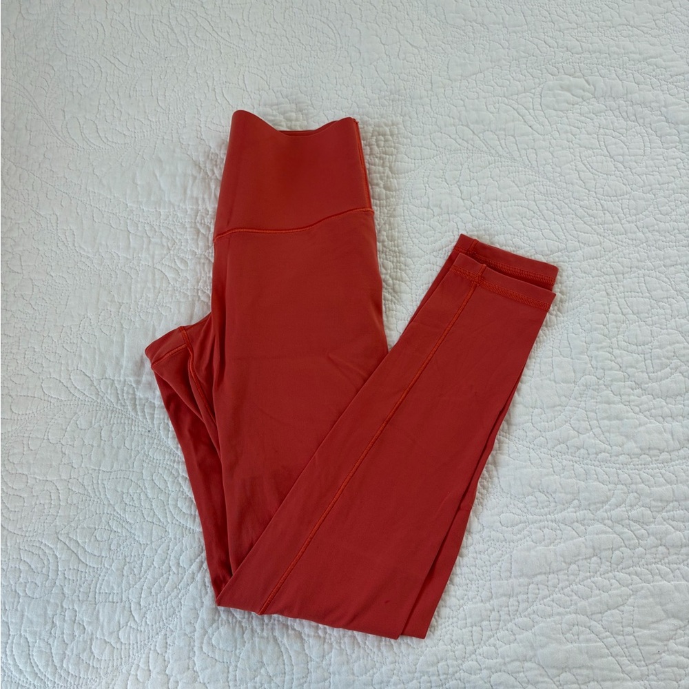 Offline by aerie Coral Leggings S